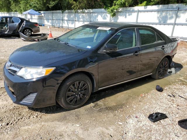 Lot #2147568522 2013 TOYOTA CAMRY L salvage car