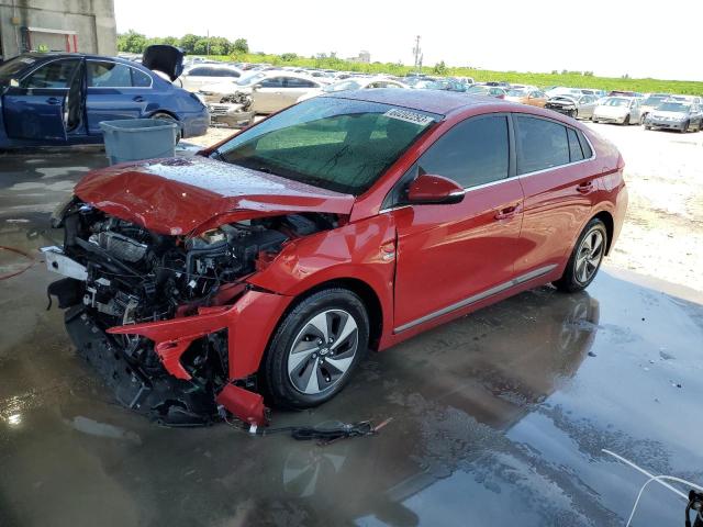 2019 HYUNDAI IONIQ SEL - KMHC75LC3KU125061