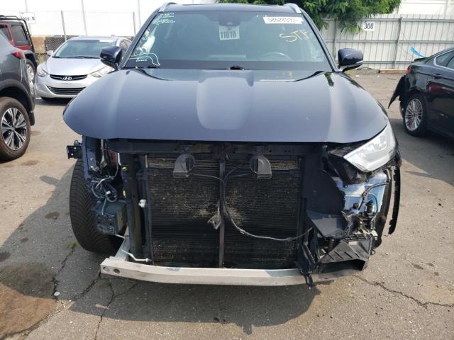 VIN 5TDGZRBH5LS008186 2020 Toyota Highlander, Xle no.5