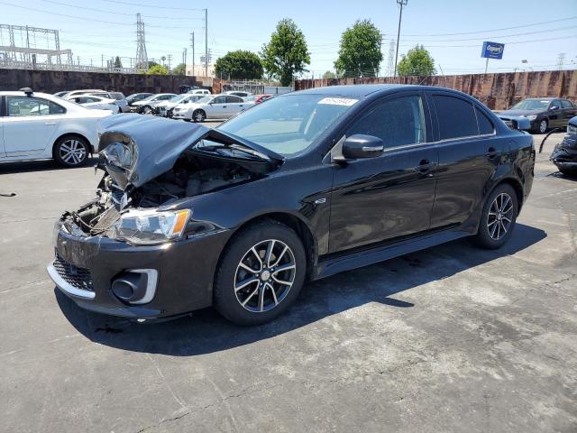 2017 Mitsubishi Lancer ES