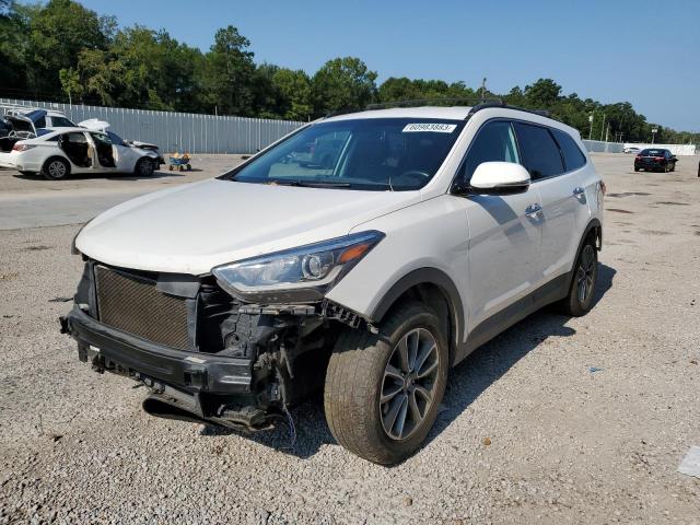 2019 HYUNDAI SANTA FE X - KM8SN4HF7KU307652