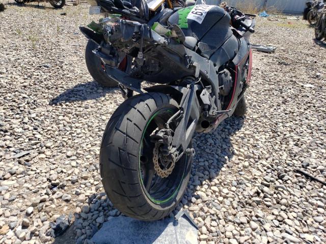 2013 KAWASAKI ZX1000 K - JKAZXCK18DA008237