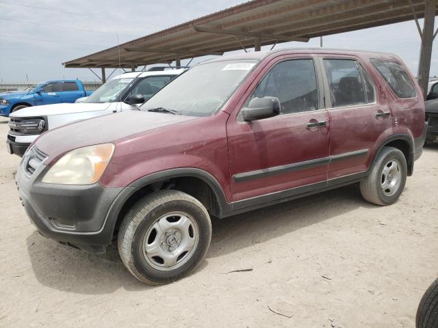 2002 Honda CR-V LX