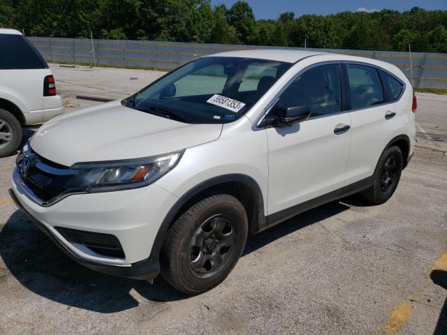 Vin: 5j6rm3h34gl018077, lot: 59581353, honda crv lx 2016 img_1