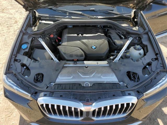 5UX53DP00N9N17634 2022 BMW X3, photo no. 11