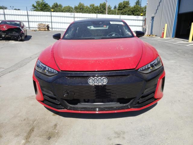 2022 AUDI E-TRON GT - WAUEJBFW5N7001473
