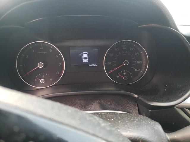 3KPF24AD9ME339589 KIA FORTE FE