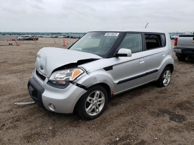 2010 Kia Soul +