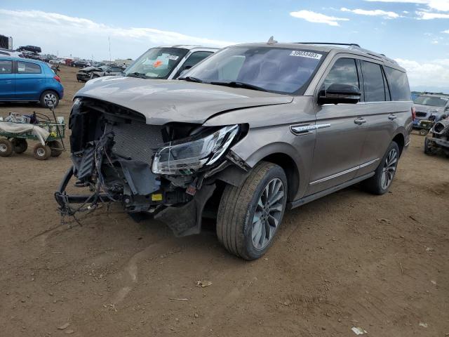 2020 Lincoln Navigator Reserve