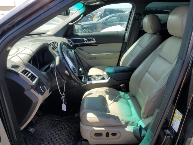 1FM5K8F89EGA14002 Ford Explorer Limited