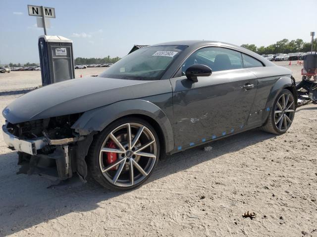 2017 AUDI TTS - TRUC1AFV0H1014821