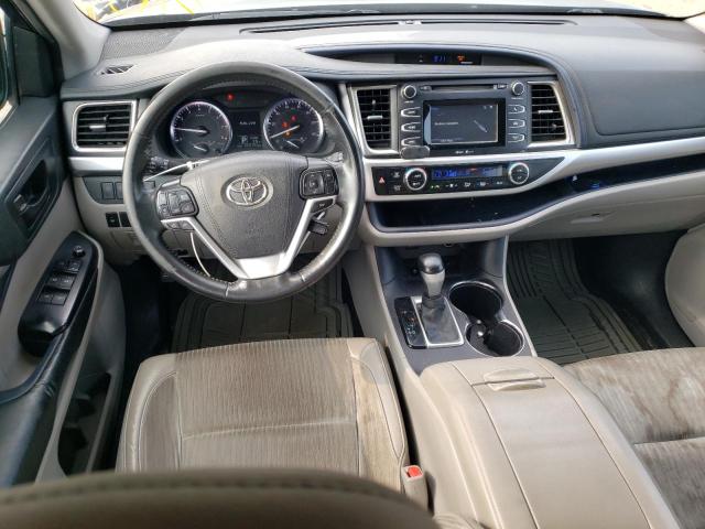 5TDZKRFH7FS110732 | 2015 TOYOTA HIGHLANDER