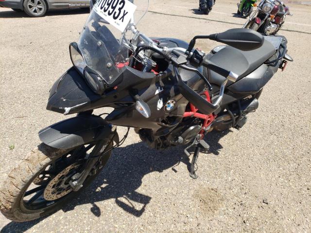 2017 BMW F700 GS WB10B1608HZ318072