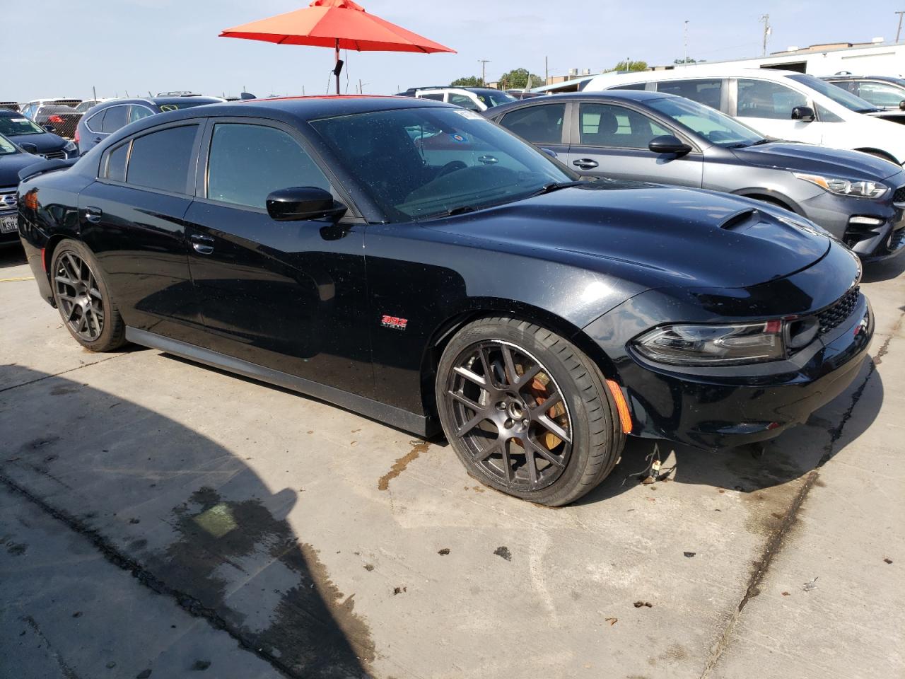 2019 Dodge Charger Scat Pack vin: 2C3CDXGJ1KH530506