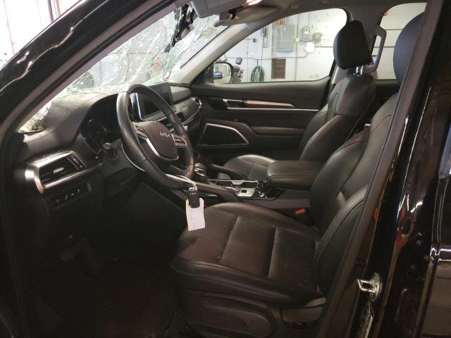 5XYP2DHC8NG233026 KIA Telluride Lx