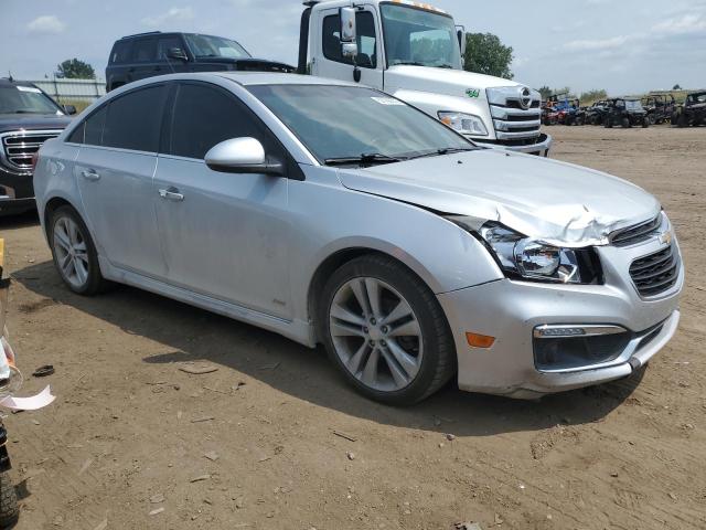 2015 CHEVROLET CRUZE LTZ - 1G1PG5SB1F7139598