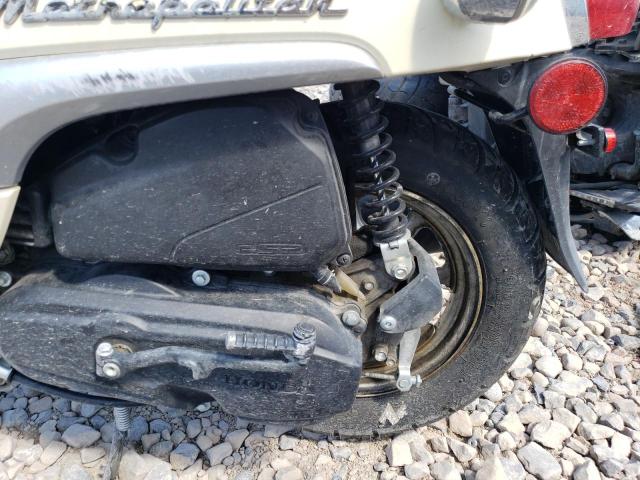 2022 HONDA NCW50 - JH2AF7713NK503048