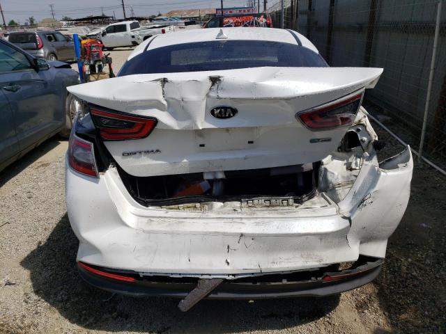 KNAGM4AD0G5094581 KIA OPTIMA HYBRID