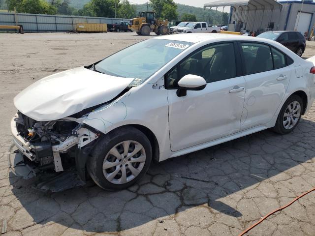 JTDEPMAE0MJ139533 | 2021 TOYOTA COROLLA LE