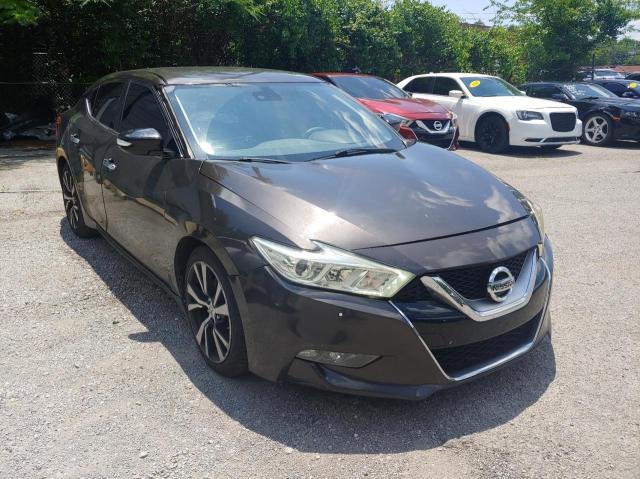 2016 Nissan Maxima 3.5 S