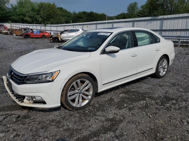 2018 VOLKSWAGEN PASSAT SEL - 1VWCA7A30JC012593