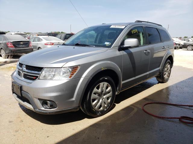 VIN 3C4PDCBG0KT852353 2019 DODGE JOURNEY no.1