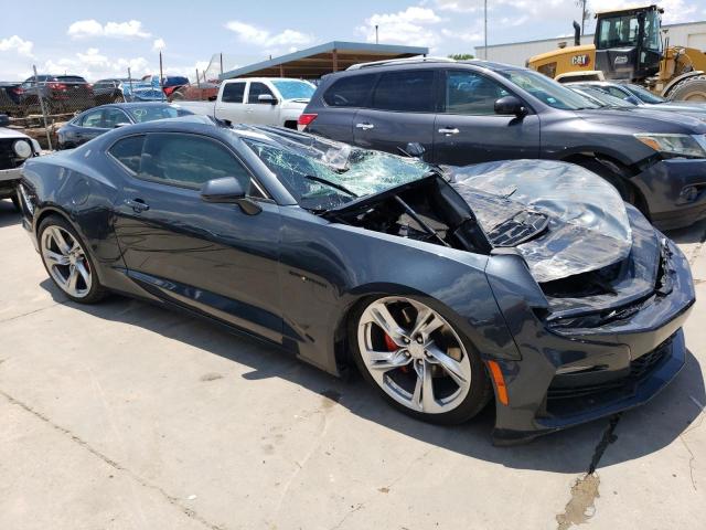 2021 CHEVROLET CAMARO LZ - 1G1FE1R74M0100778
