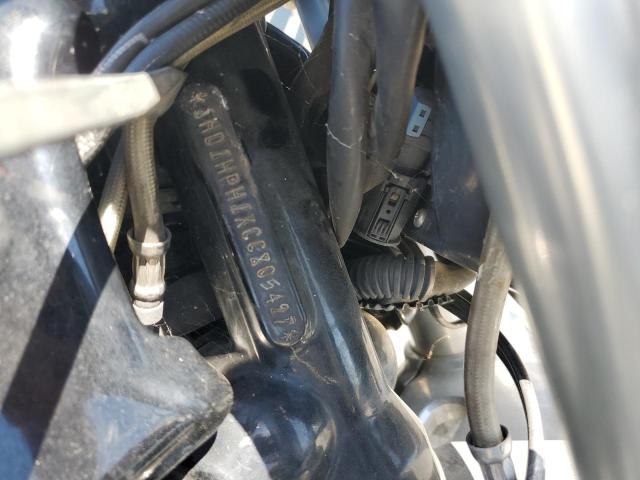2012 HARLEY-DAVIDSON VRSCF VROD - 1HD1HPH1XCC805427
