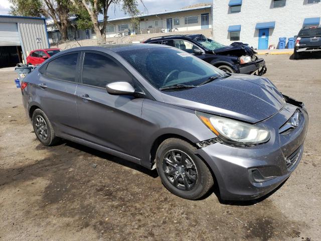 KMHCT4AE6EU602628 Hyundai ACCENT GLS