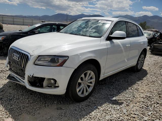 2014 Audi Q5, Premium