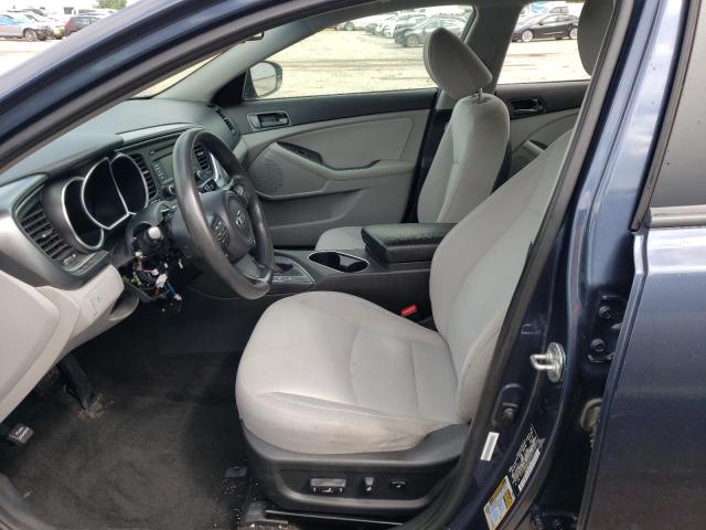 5XXGM4A71FG370161 KIA Optima Lx