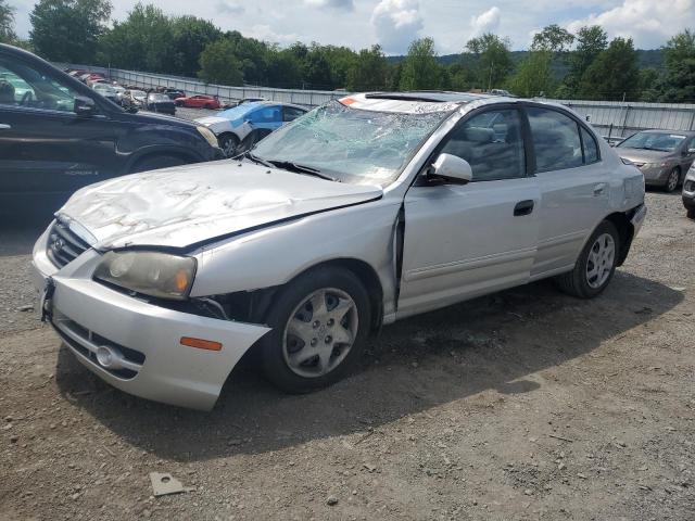 2005 Hyundai Elantra GLS