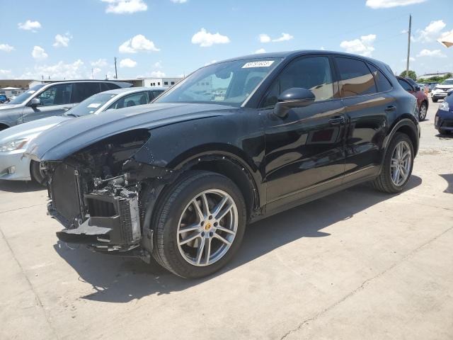 VIN WP1AA2AY7KDA13596 2019 Porsche Cayenne no.1