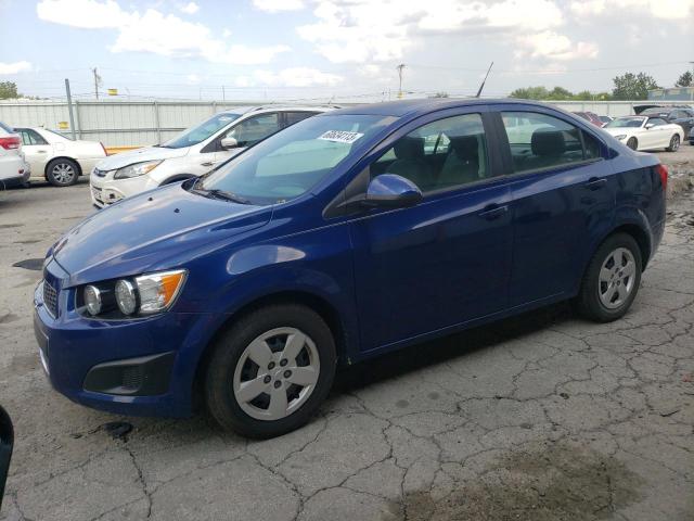 2013 Chevrolet Sonic LS