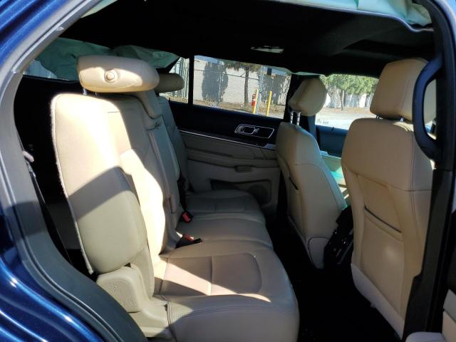 1FM5K7F85GGA35572 Ford Explorer Limited