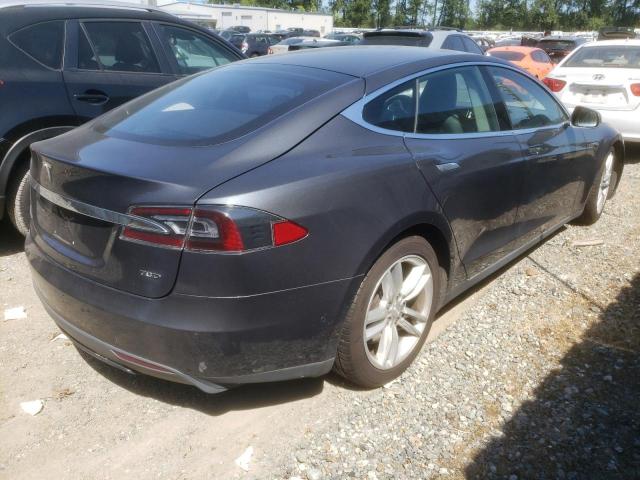 2015 TESLA MODEL S 70 - 5YJSA1S21FF091607