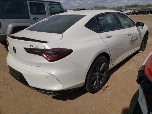 2022 ACURA TLX TECH A - 19UUB5F5XNA001428