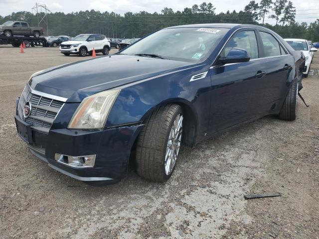 2008 Cadillac CTS 