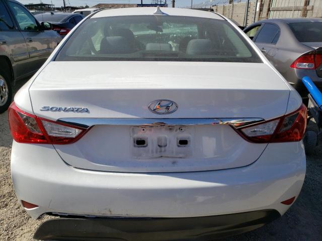 5NPEB4AC2EH876322 Hyundai SONATA GLS