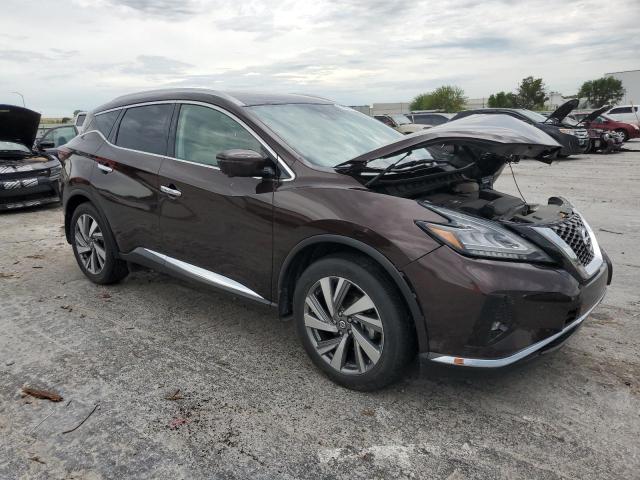 5N1AZ2CJ5LN125685 Nissan MURANO SL