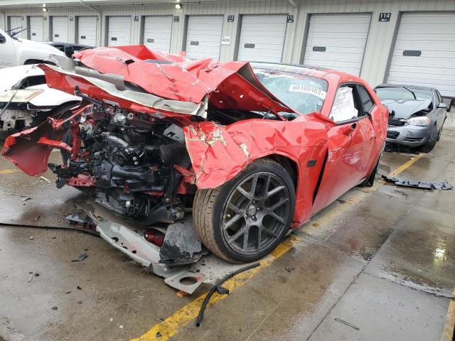 2016 Dodge Challenger R/T