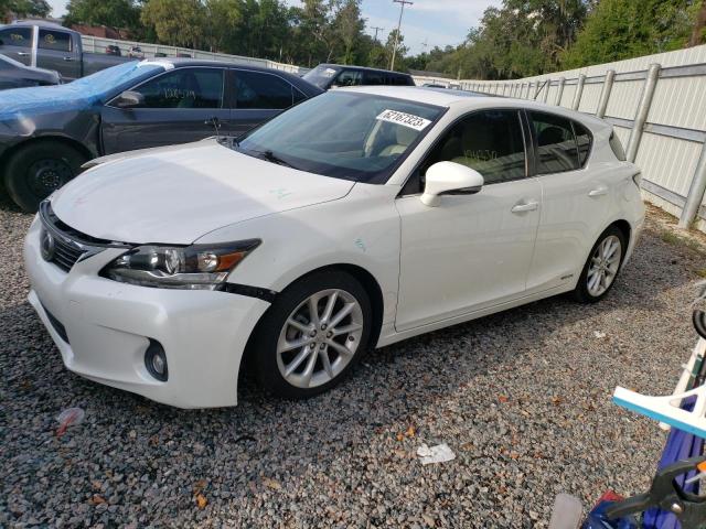 2013 Lexus CT 