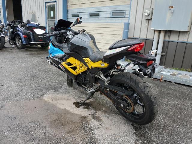 2016 KAWASAKI EX300 A - JKAEX8A11GDA28607