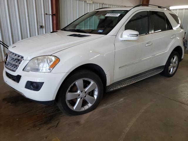 2011 Mercedes-Benz M-Class ML 350