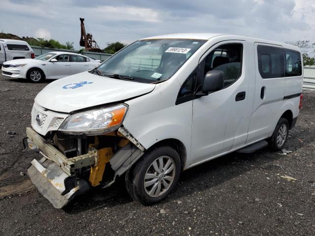 2014 Nissan NV200 Taxi 