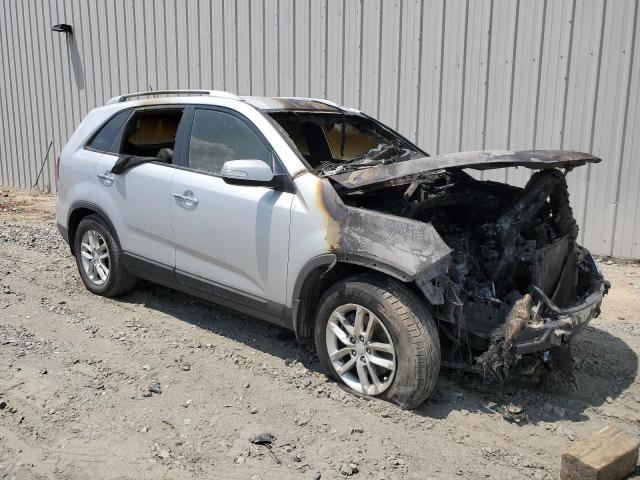 5XYKT4A60EG512207 KIA SORENTO LX
