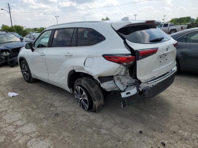 VIN 5TDKDRAH2PS007142 2023 Toyota Highlander, L no.2