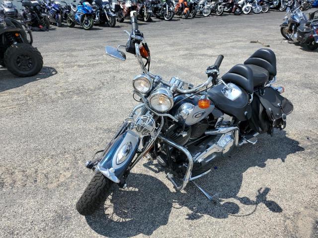 2001 HARLEY-DAVIDSON FLSTS 1HD1BRY171Y060410