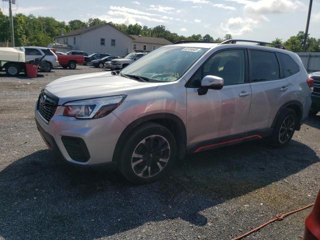 2019 SUBARU FORESTER S - JF2SKAPC6KH444806