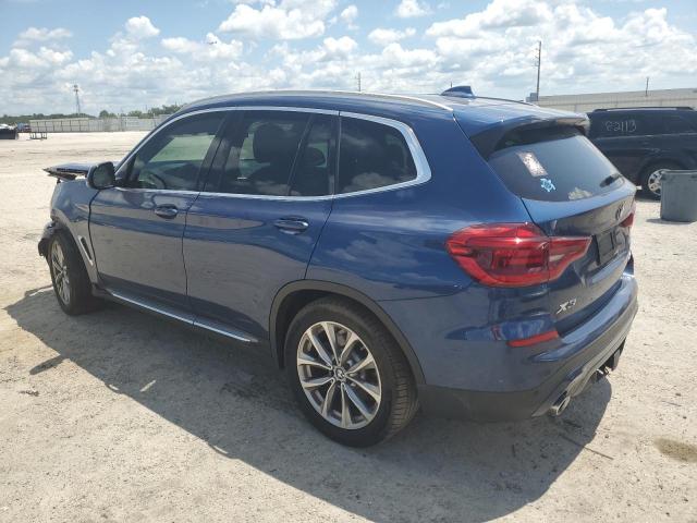 5UXTR7C59KLF31221 2019 BMW X3, photo no. 2